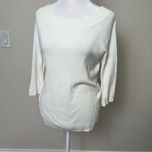 Talbots women’s knitted top